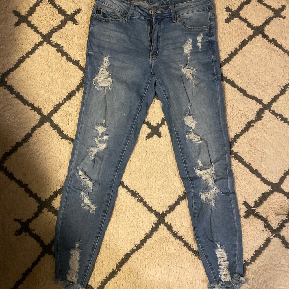 Skinny jeans